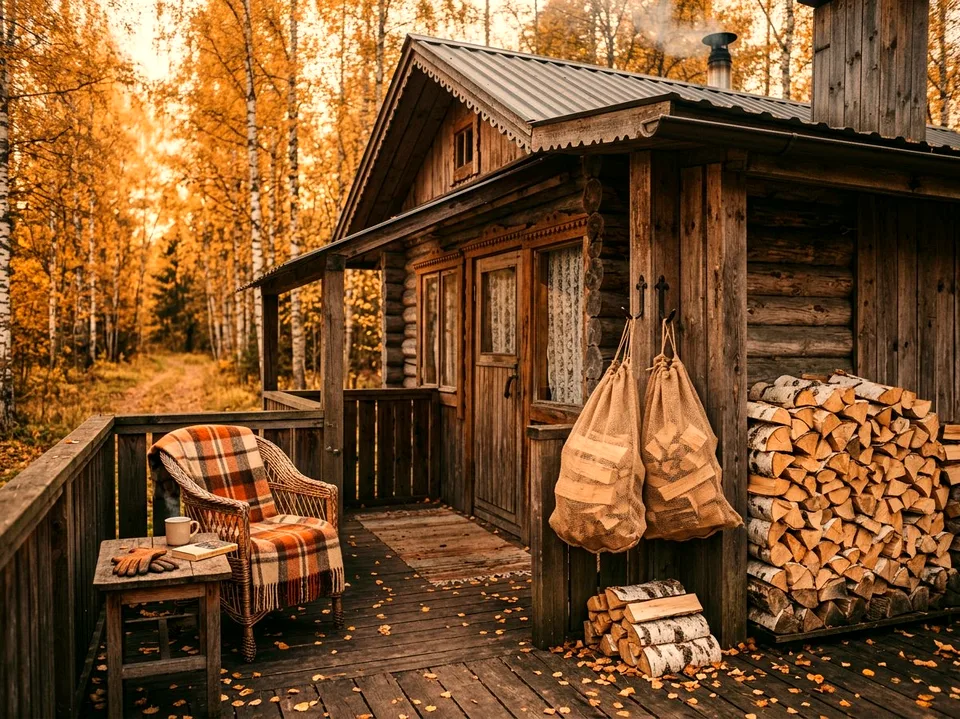Для дачи в Новинках